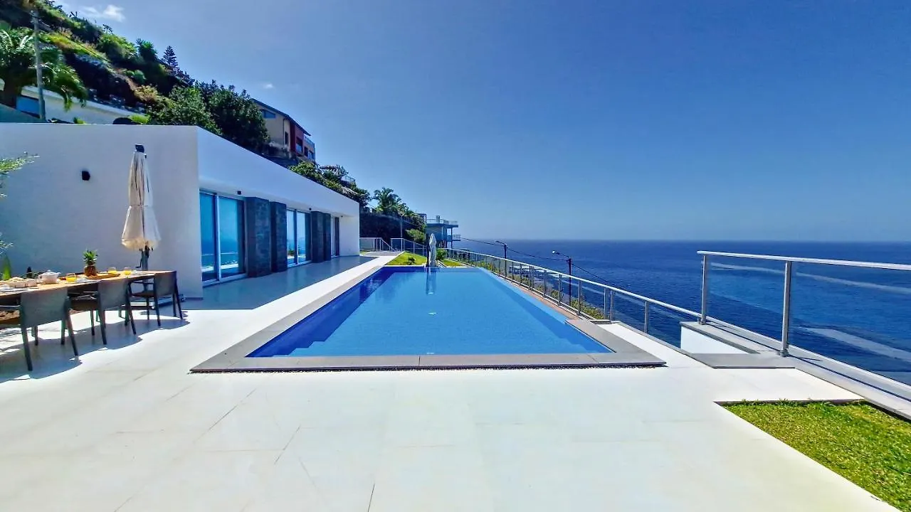 Villa Blue Horizon By Lovelystay Tabua