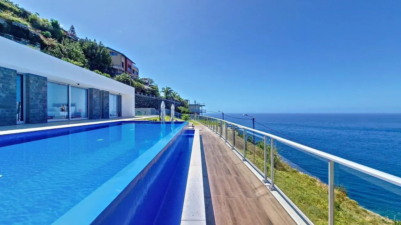 Villa Blue Horizon By Lovelystay Tabua