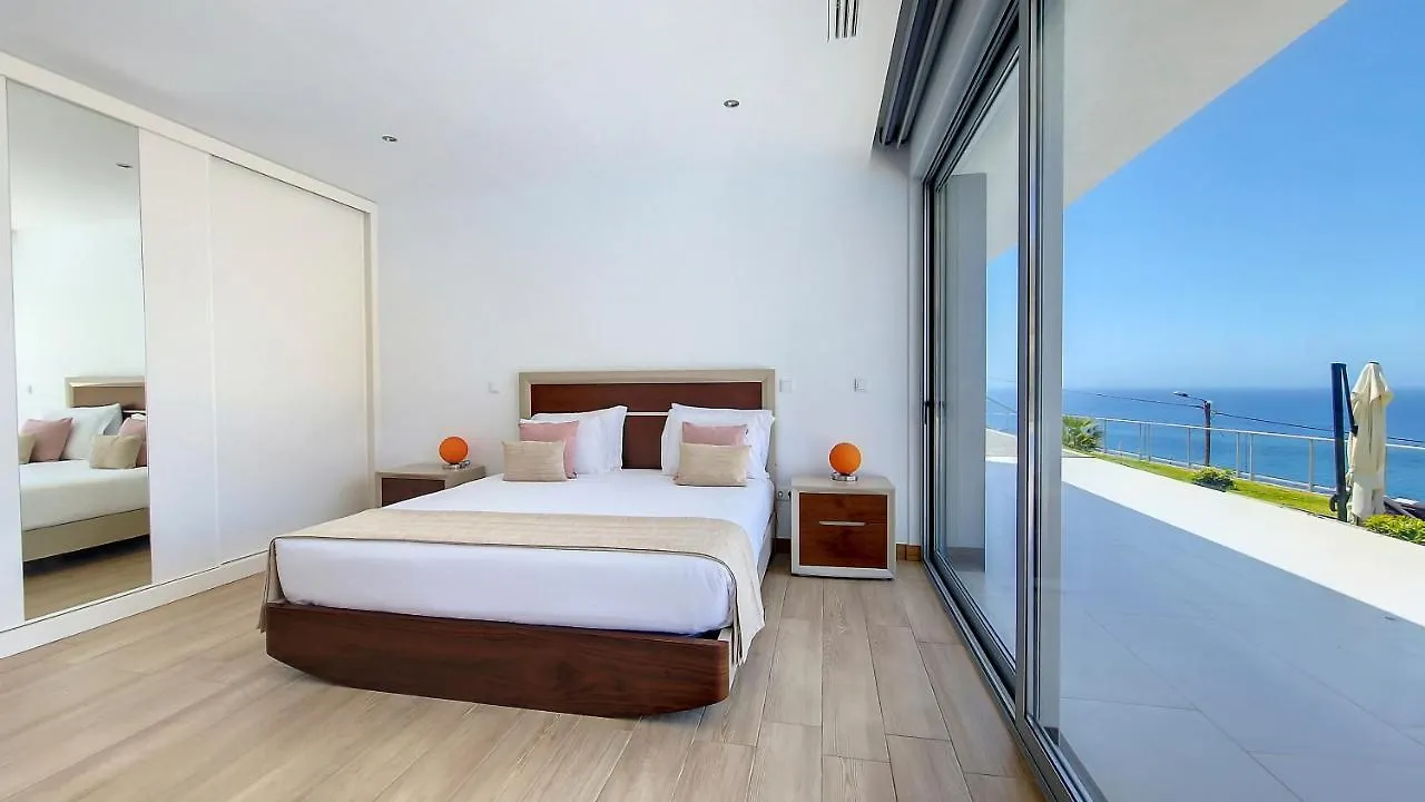 Villa Blue Horizon By Lovelystay Tabua  0*, Tabua (Madeira) Portugal