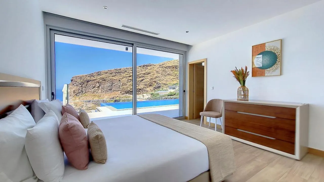 Villa Blue Horizon By Lovelystay Tabua  0*, Tabua (Madeira)
