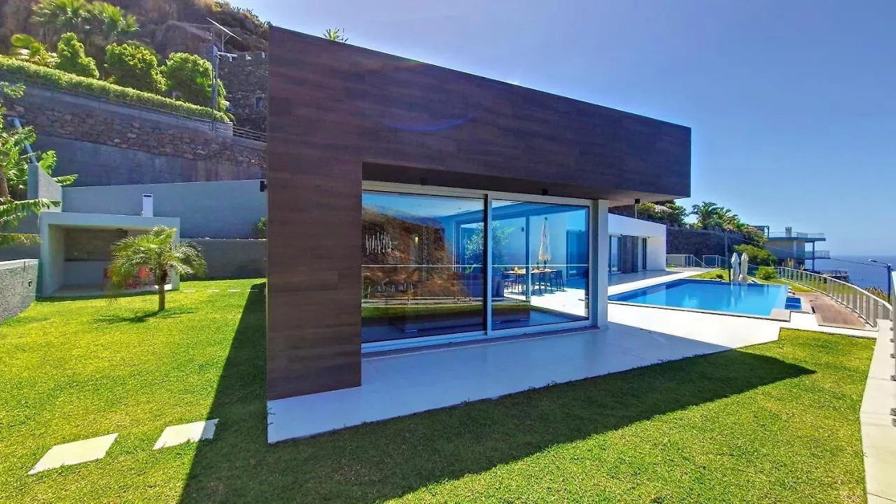 Villa Blue Horizon By Lovelystay Tabua  0*, Tabua (Madeira) Portugal