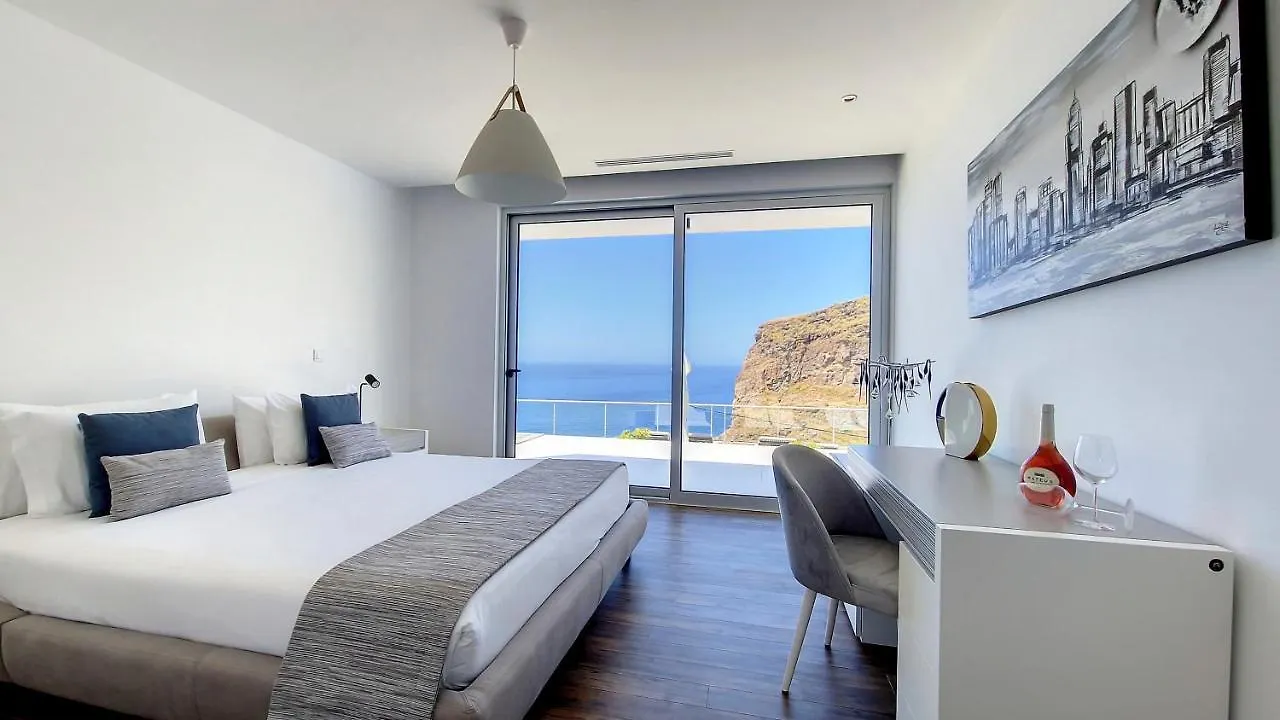 Villa Blue Horizon By Lovelystay Tabua  Tabua (Madeira)