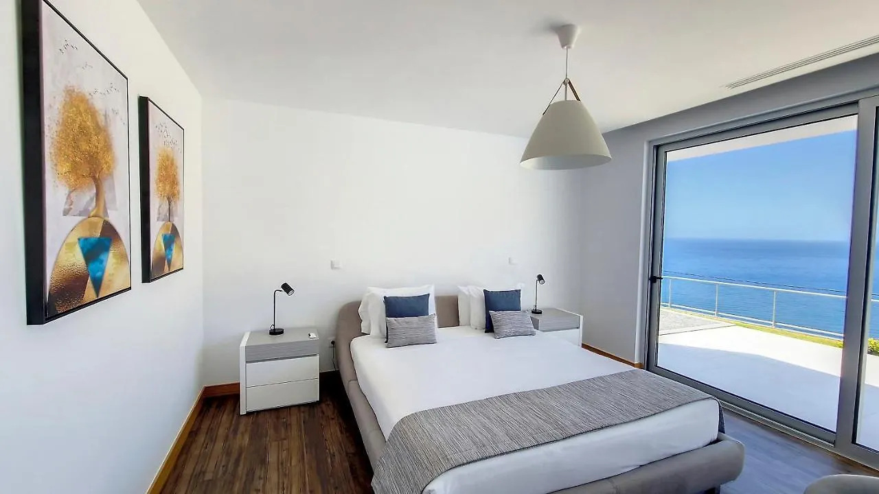 Villa Blue Horizon By Lovelystay Tabua  0*, Tabua (Madeira) Portugal