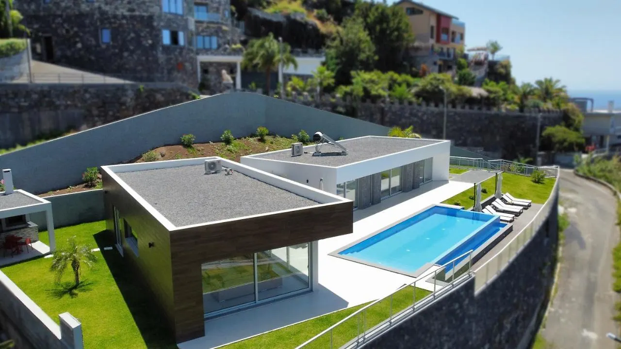 Villa Blue Horizon By Lovelystay Tabua  Tabua (Madeira)