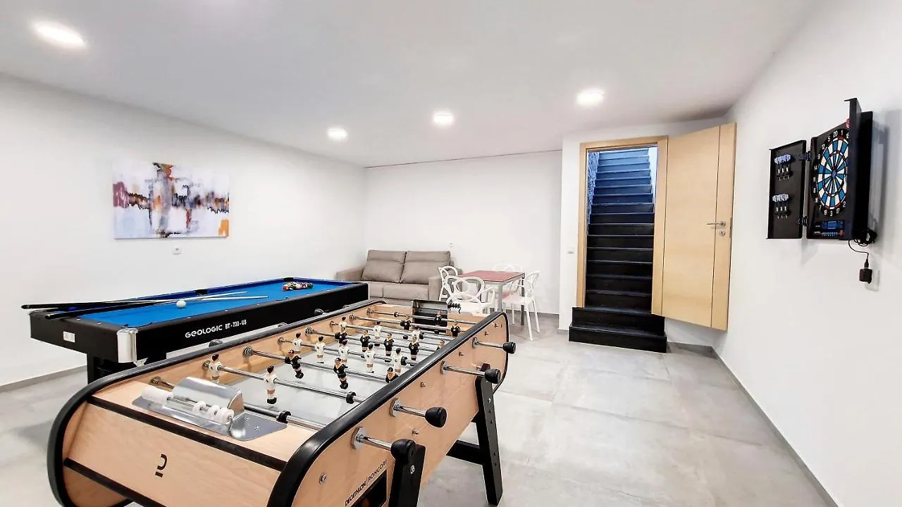 Villa Blue Horizon By Lovelystay Tabua  0*, Tabua (Madeira) Portugal